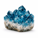 Blue Apatite